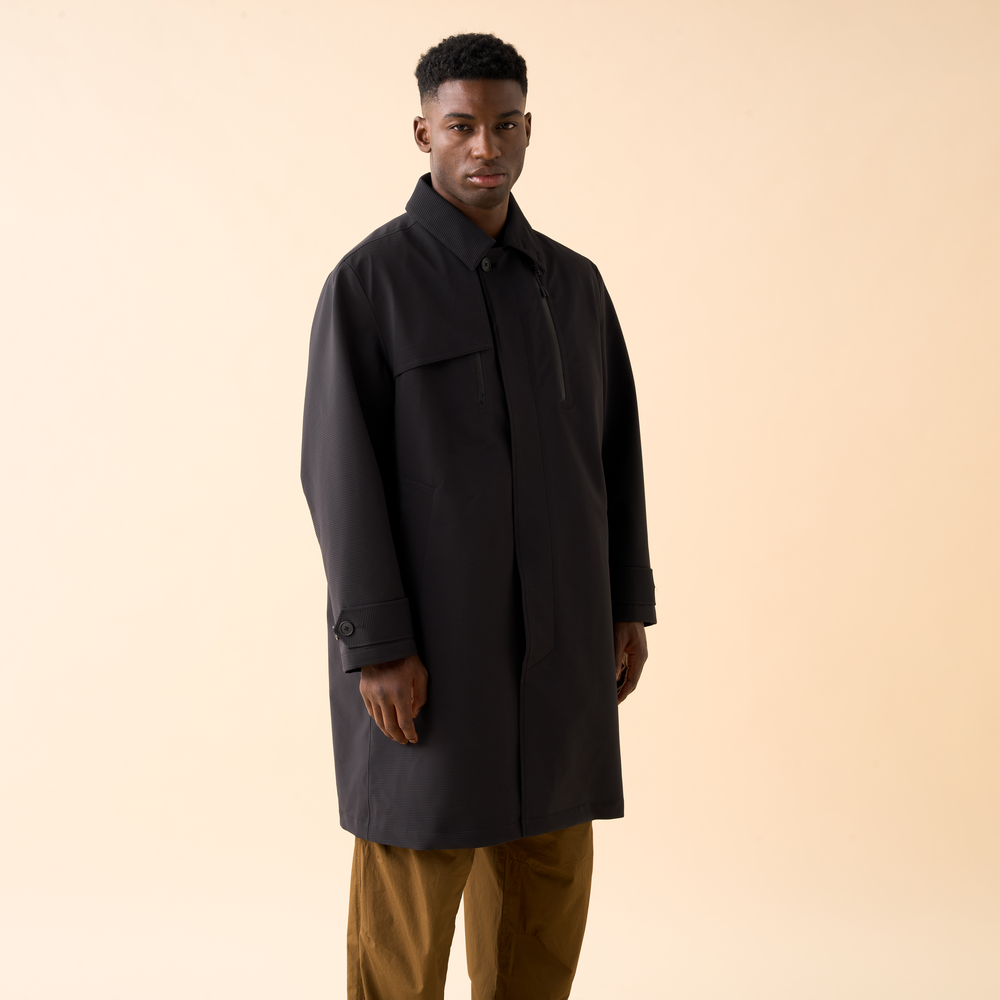 Mizuno BT Reflection gear TECH Thermal mesh Coat Chaussures sportstyle Homme TailleM